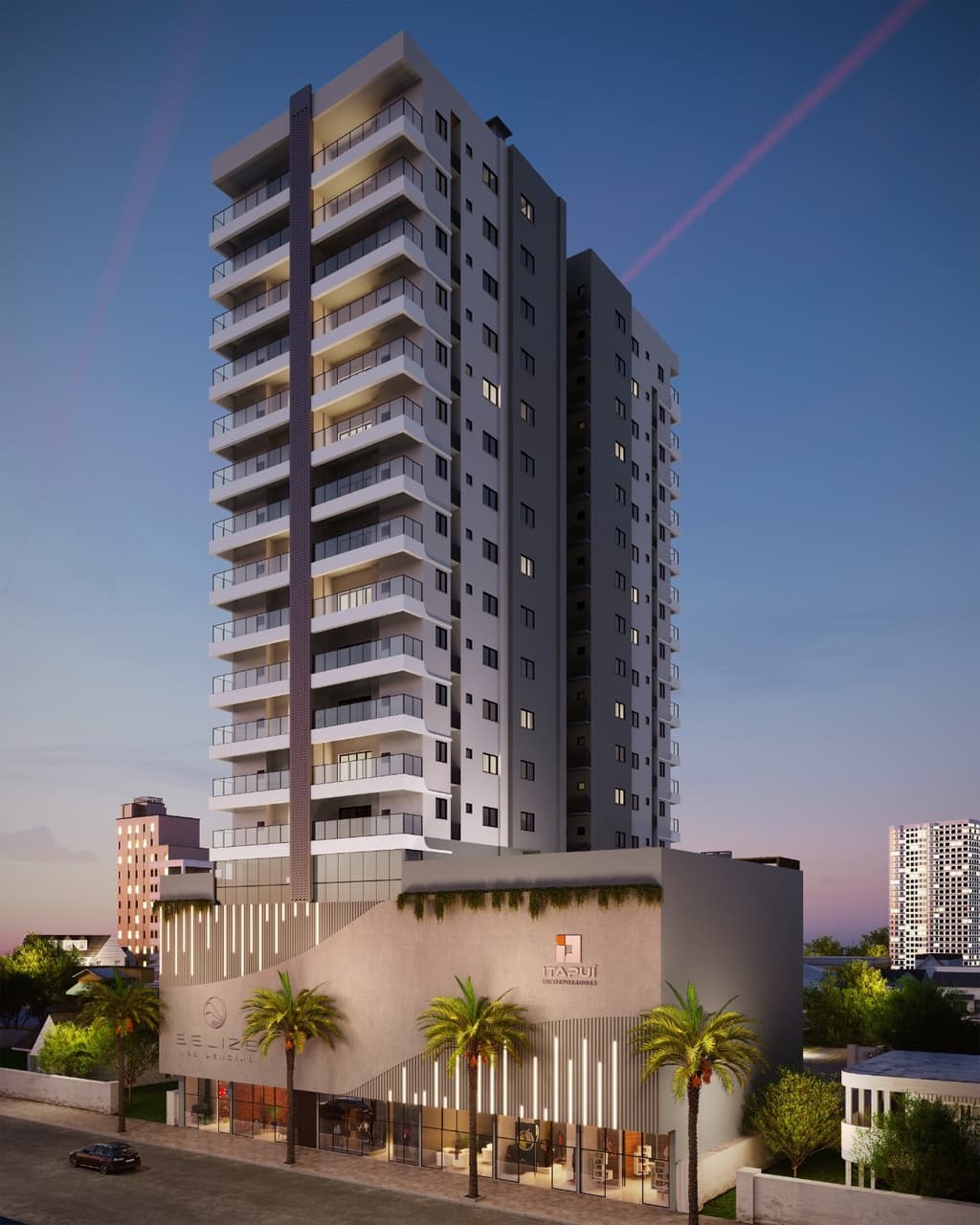 Belize Residencial — foto 1