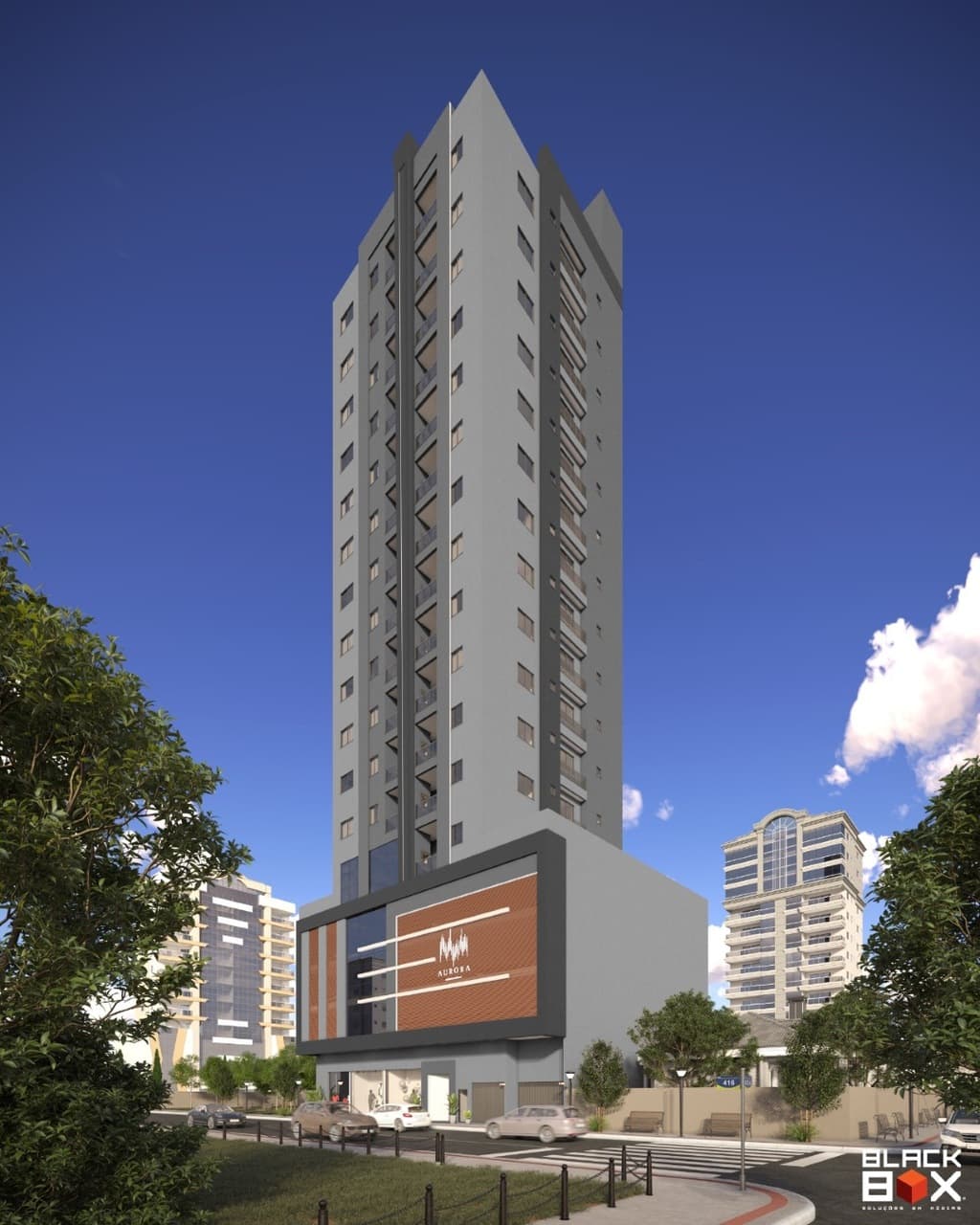 Aurora Residencial — foto 1