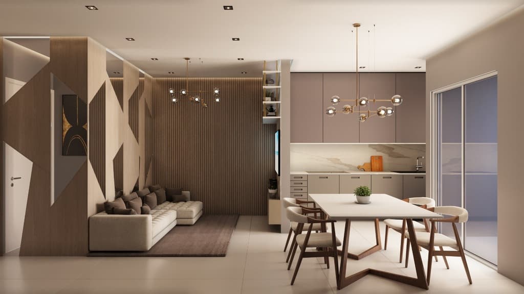 Aurora Residencial — foto 2