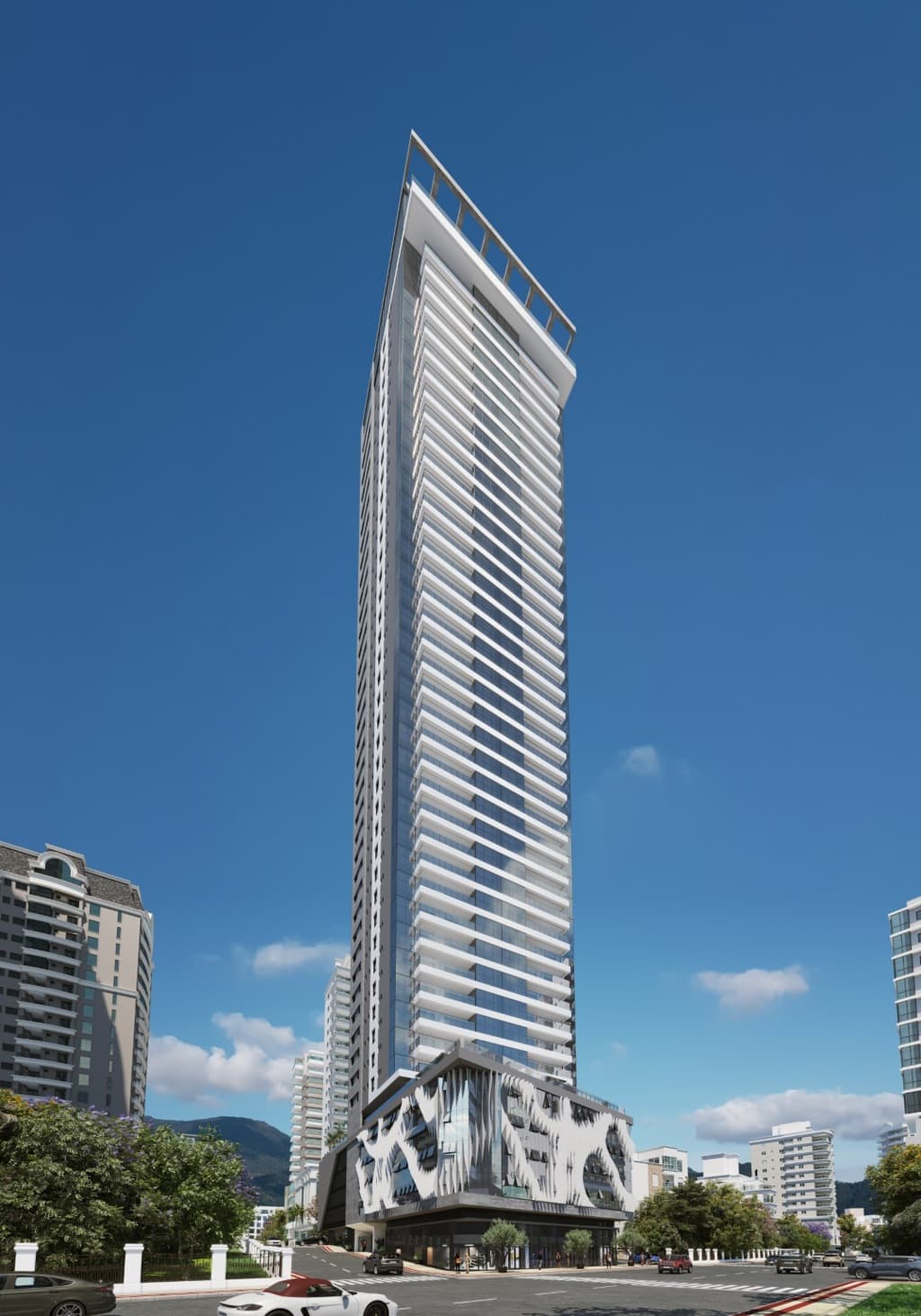 Magna Tower — foto 1