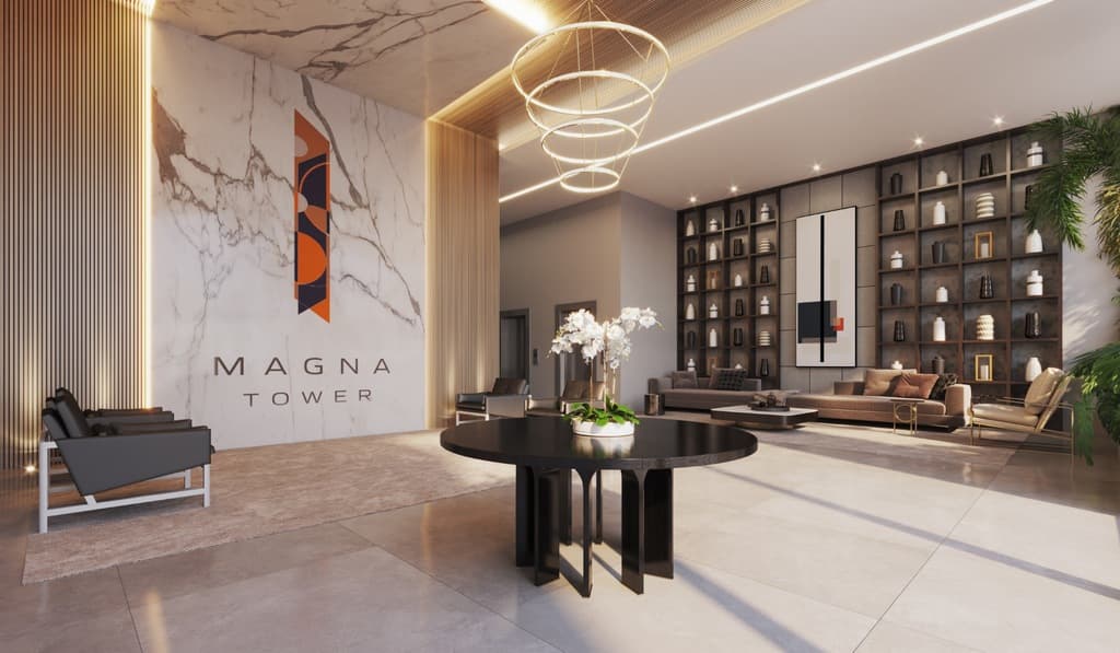 Magna Tower — foto 2