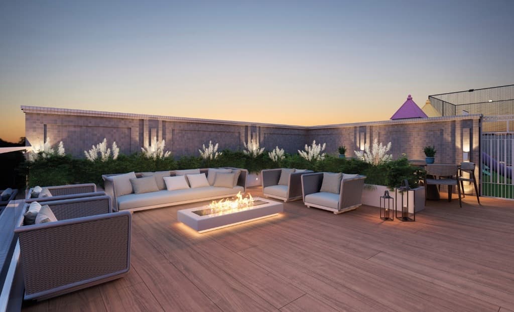 Diamante Residence — foto 18