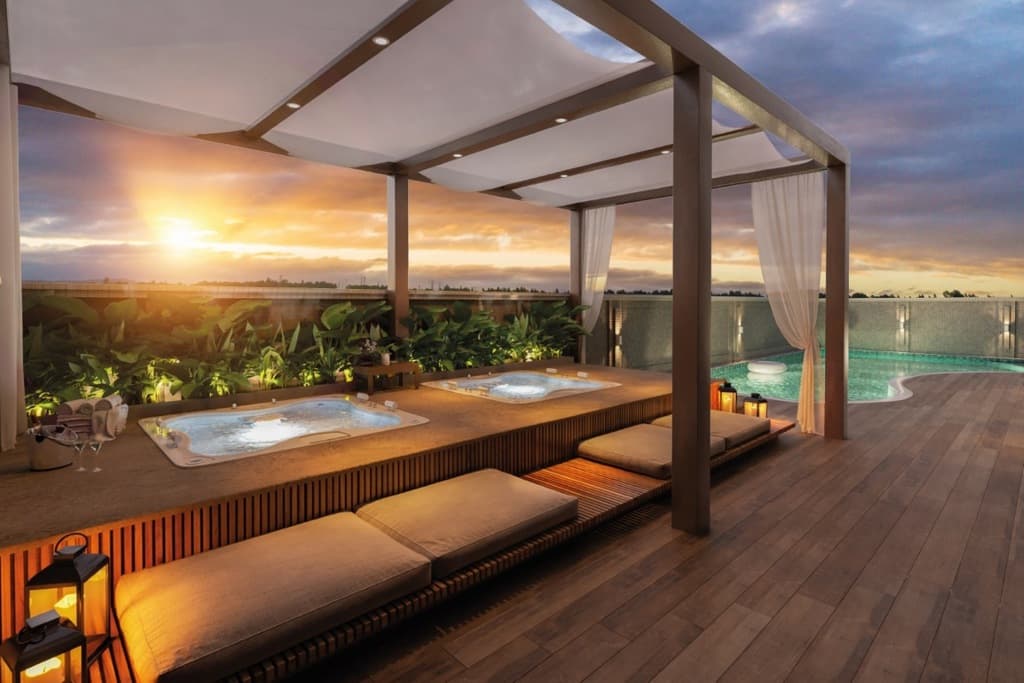Diamante Residence — foto 19