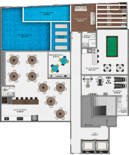 Grand View Residence — foto 11