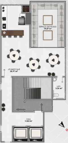 Grand View Residence — foto 12