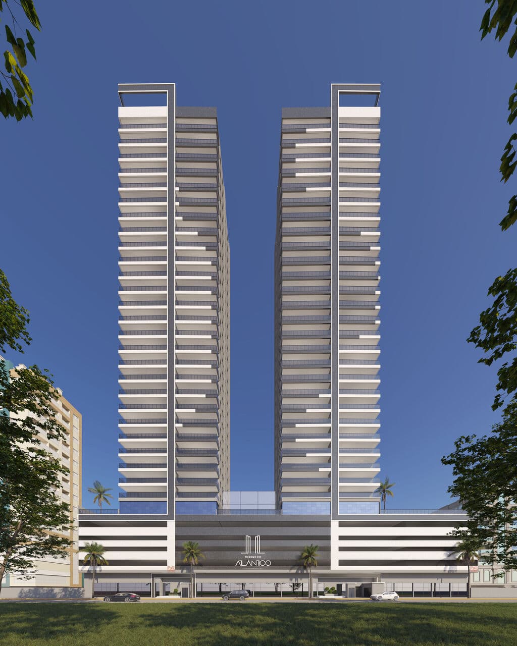 Torres do Atlântico — foto 1