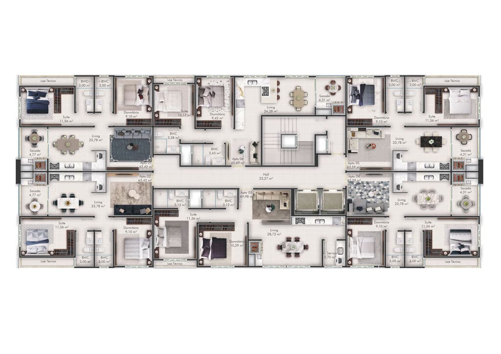 Atos I — foto 11