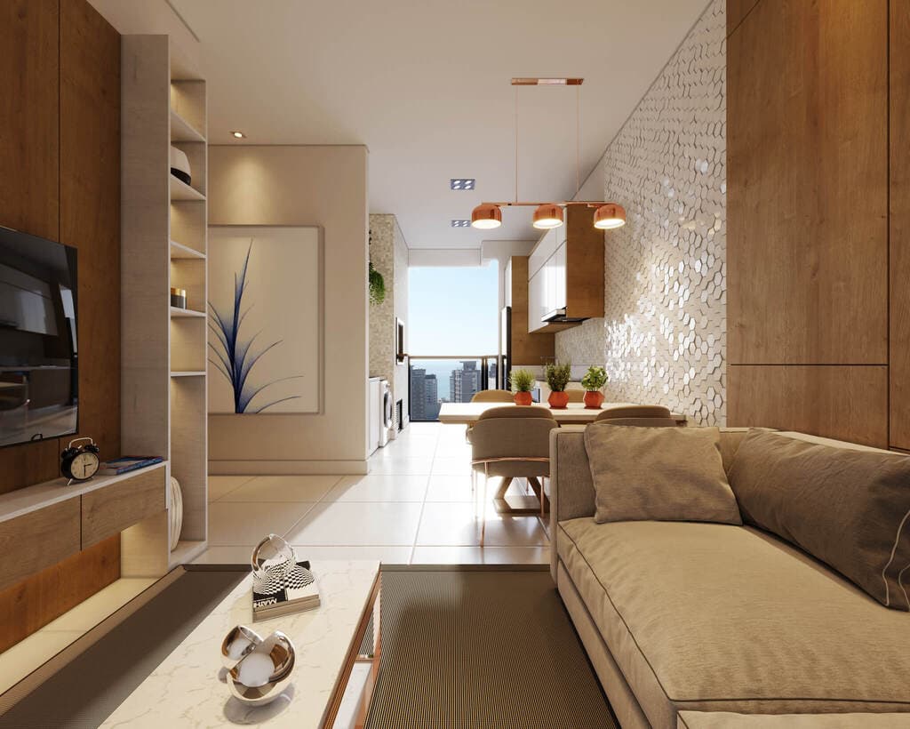 Boston City Residence — foto 3