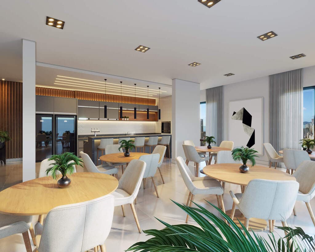 Boston City Residence — foto 4