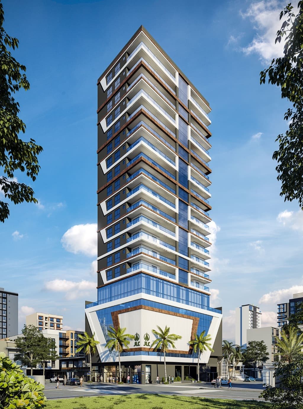 Summit Tower Residence — foto 1