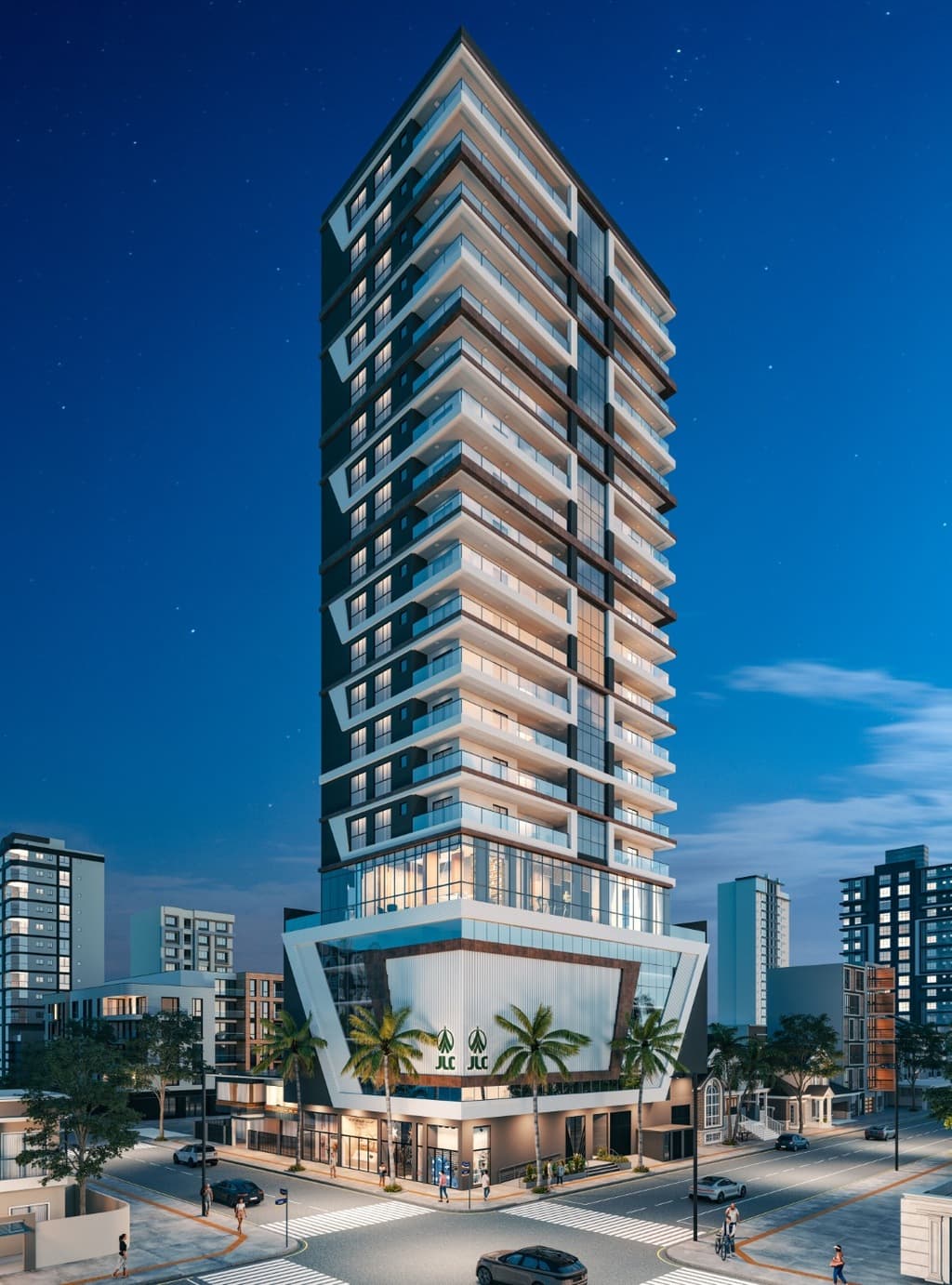Summit Tower Residence — foto 2