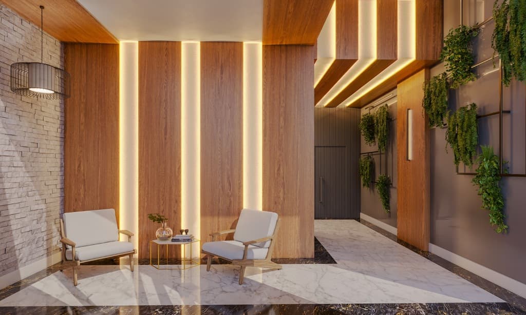 Summit Tower Residence — foto 3