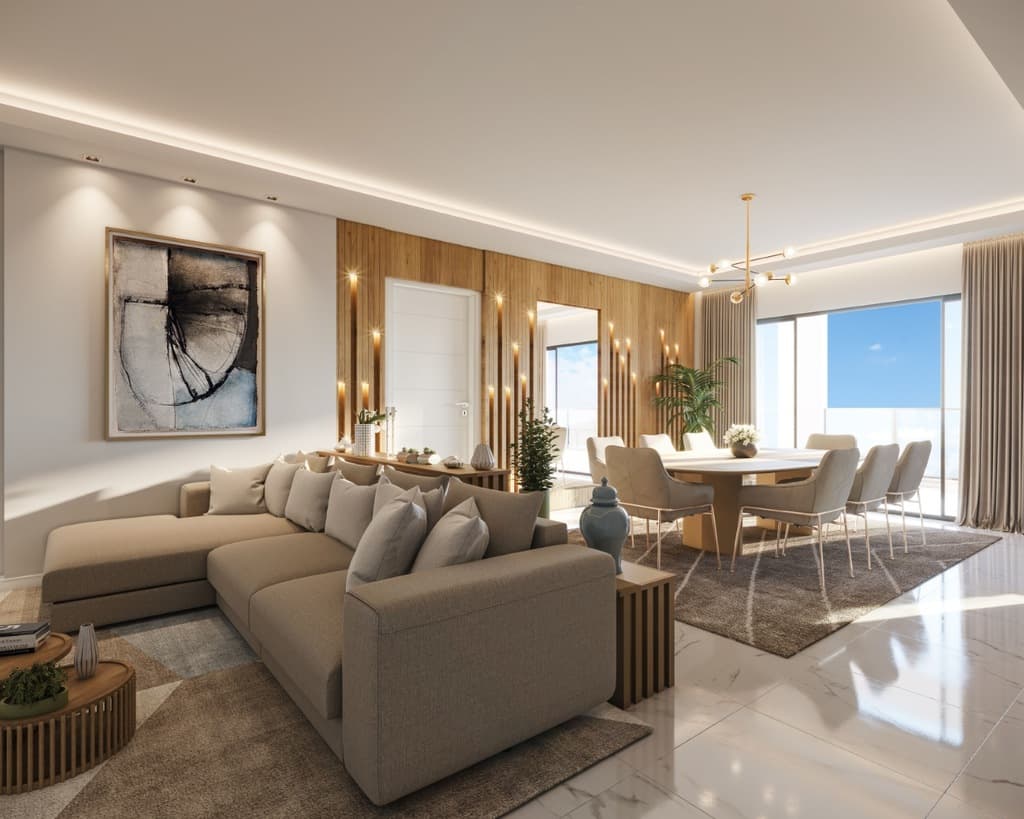 Summit Tower Residence — foto 4