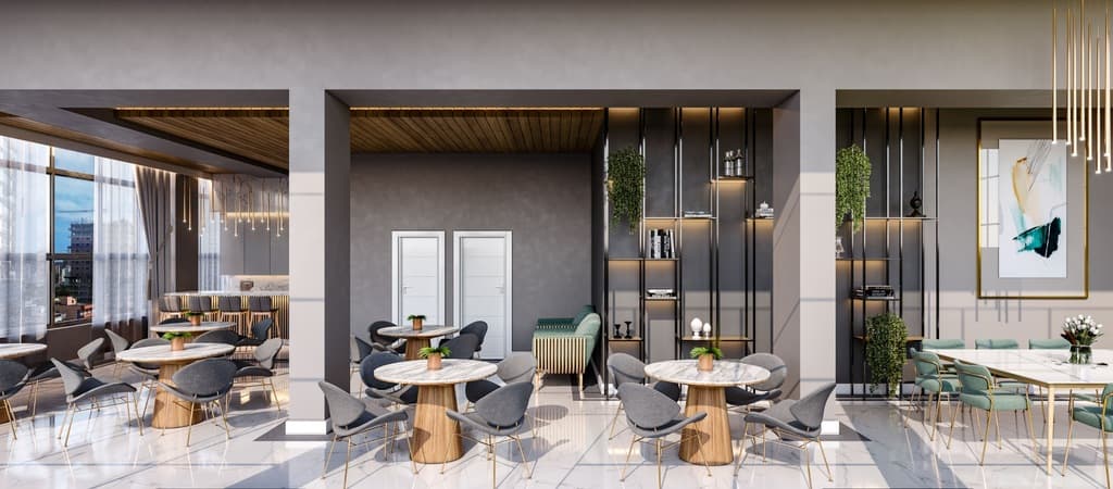 Summit Tower Residence — foto 7