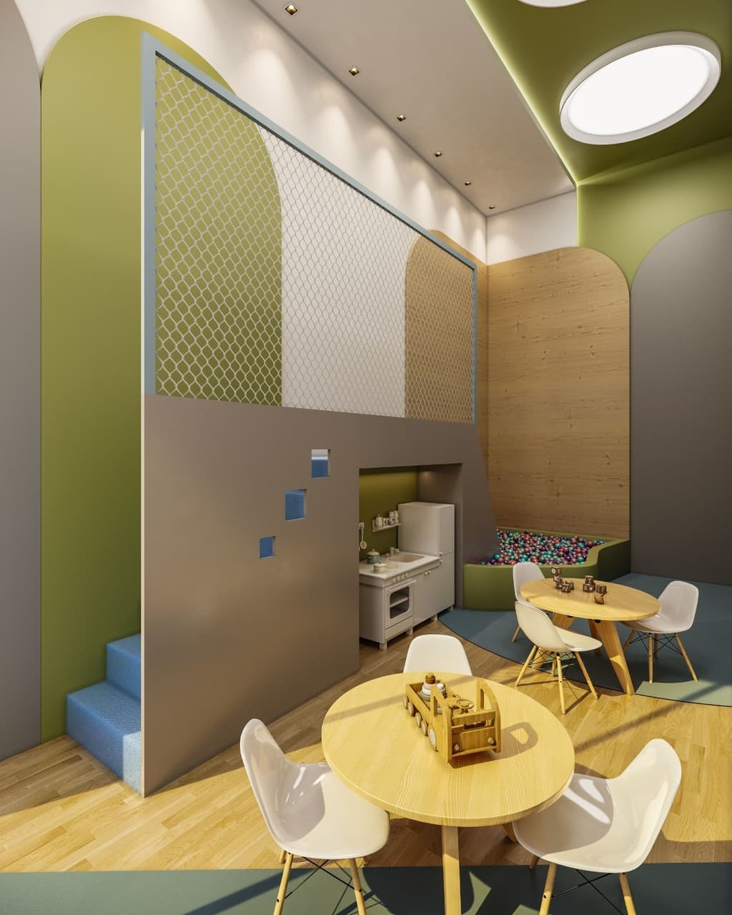 Summit Tower Residence — foto 8