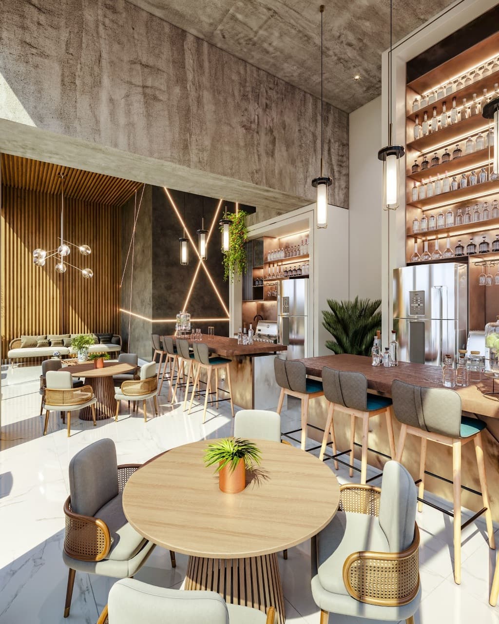 Summit Tower Residence — foto 10