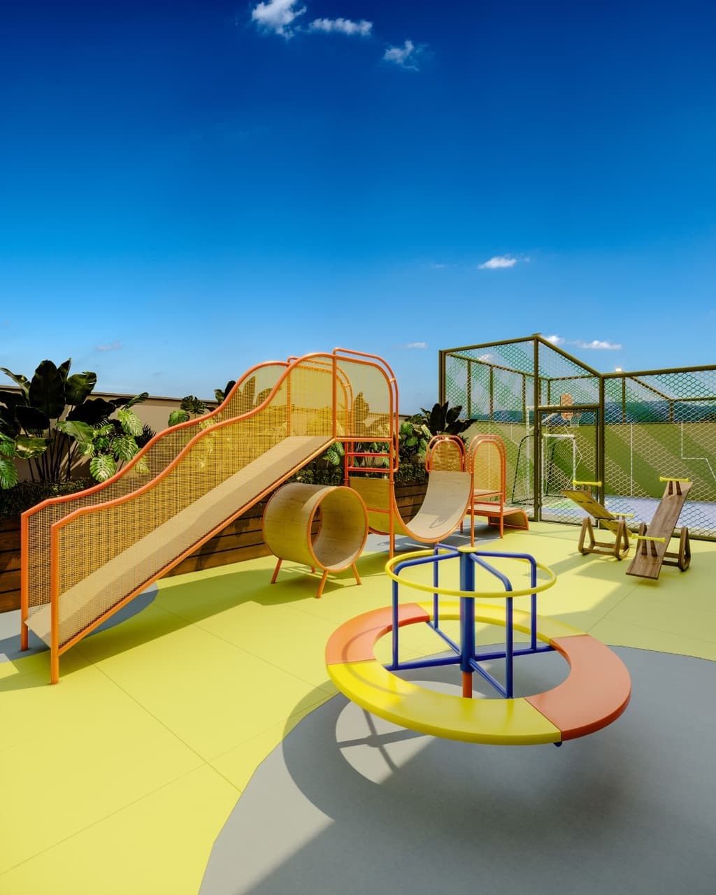 Summit Tower Residence — foto 12