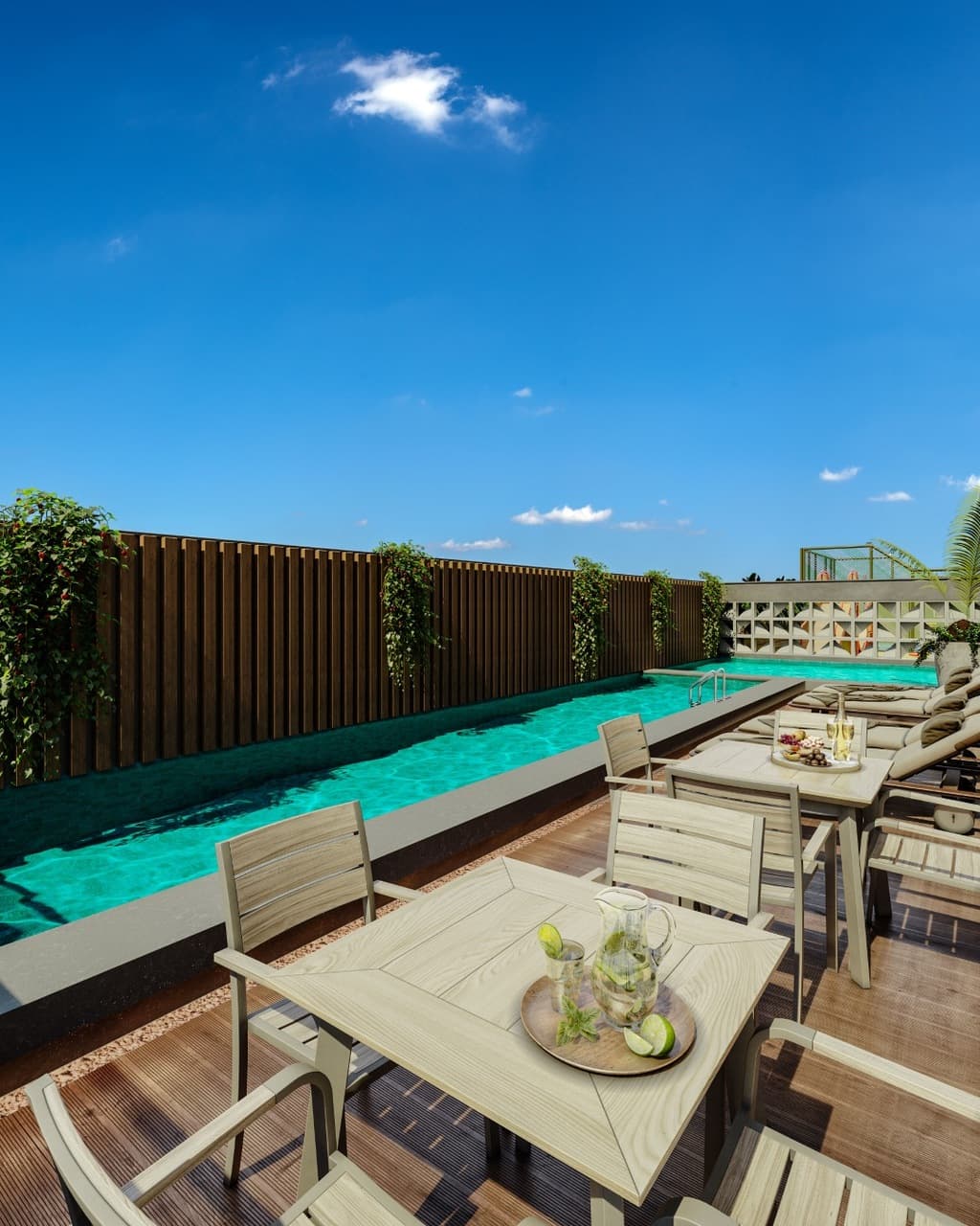 Summit Tower Residence — foto 13