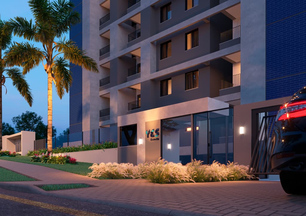 Yes Ecoville — foto 2