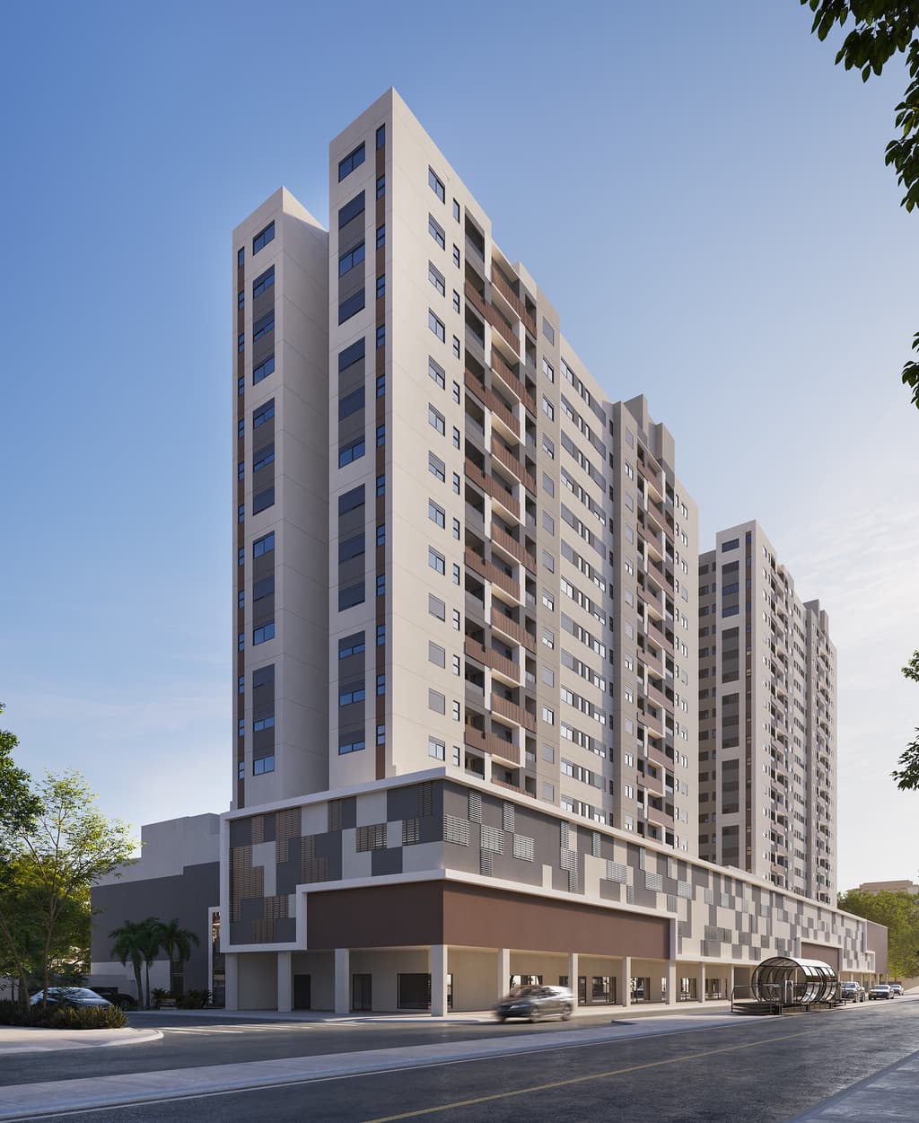 Sensia Horizon — foto 1
