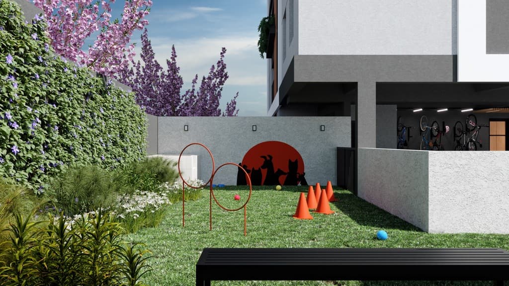 Blossom Urban Habitat — foto 18