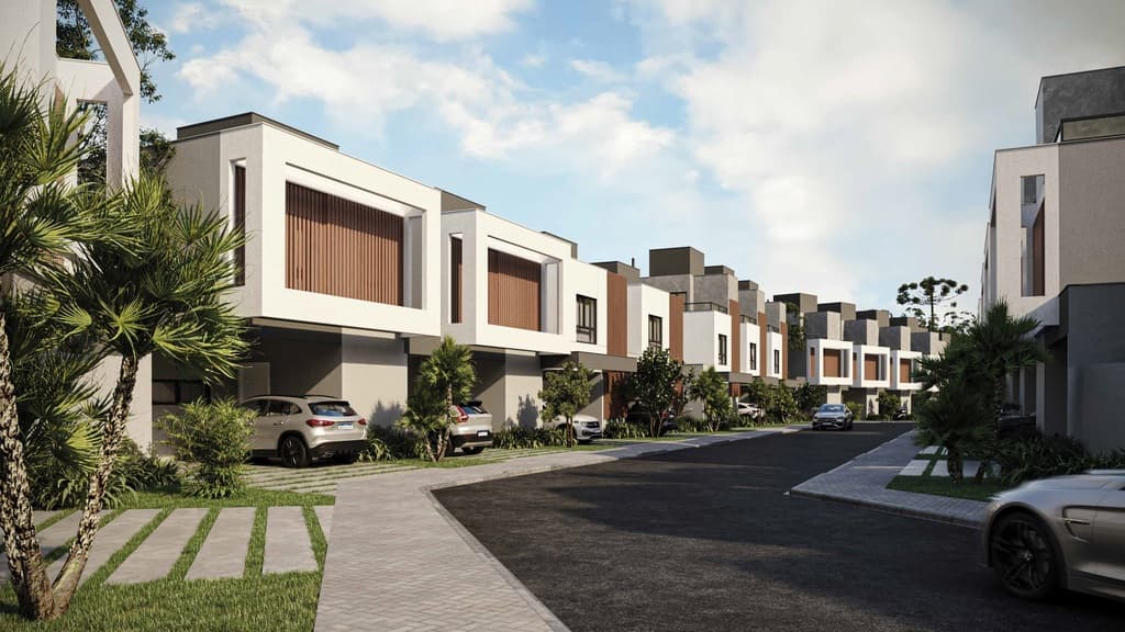 House Ecoville — foto 3