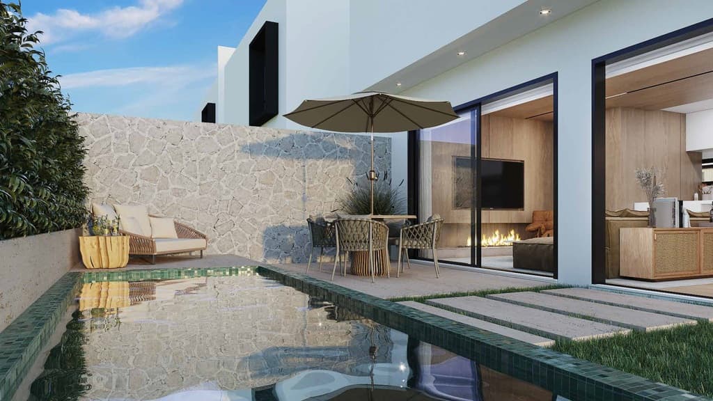 House Ecoville — foto 7