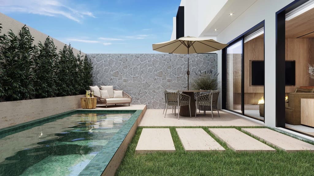 House Ecoville — foto 8