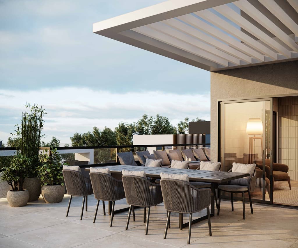 House Ecoville — foto 10
