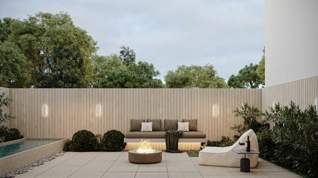 House Ecoville — foto 12