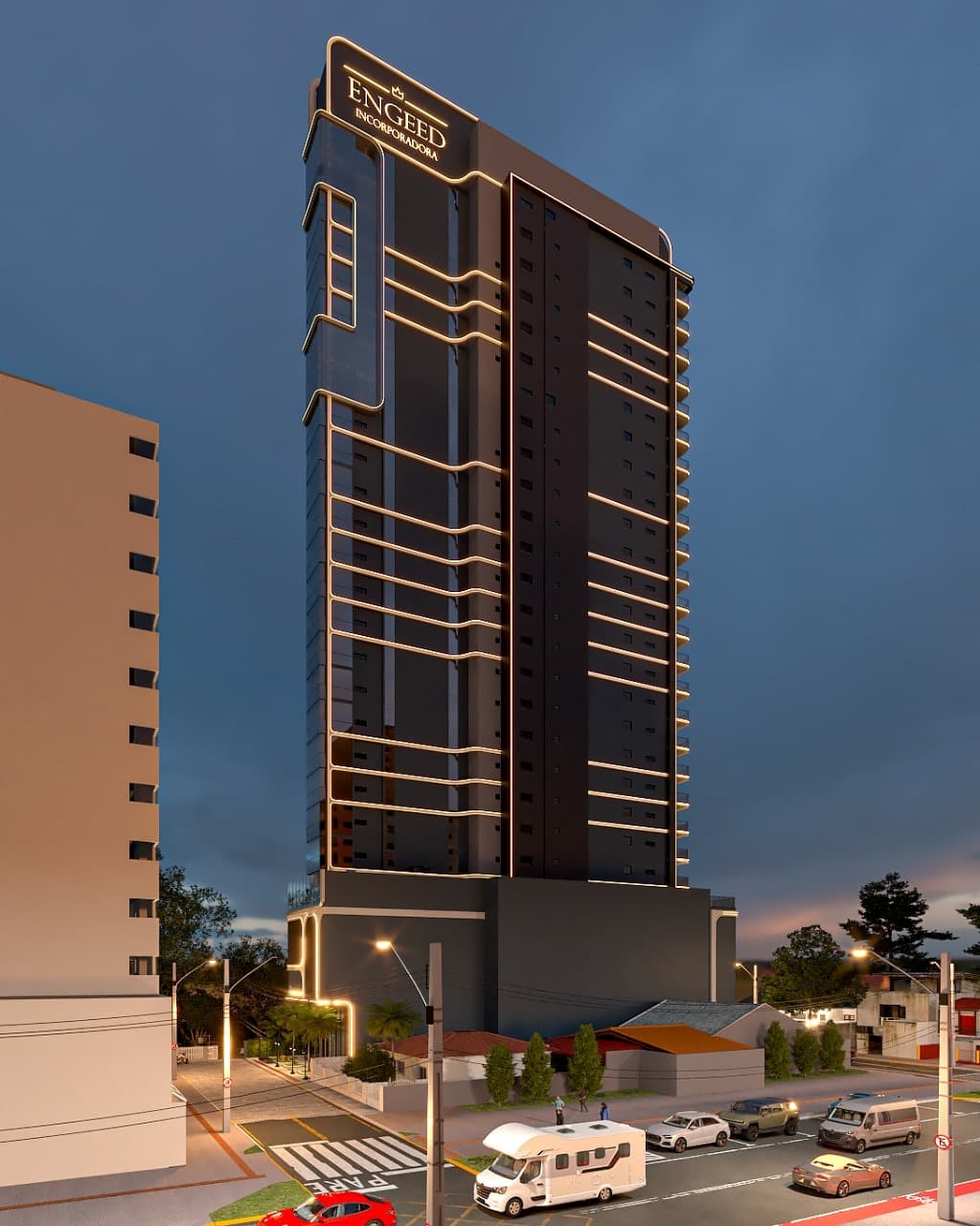 Oceânico - Residencial — foto 1