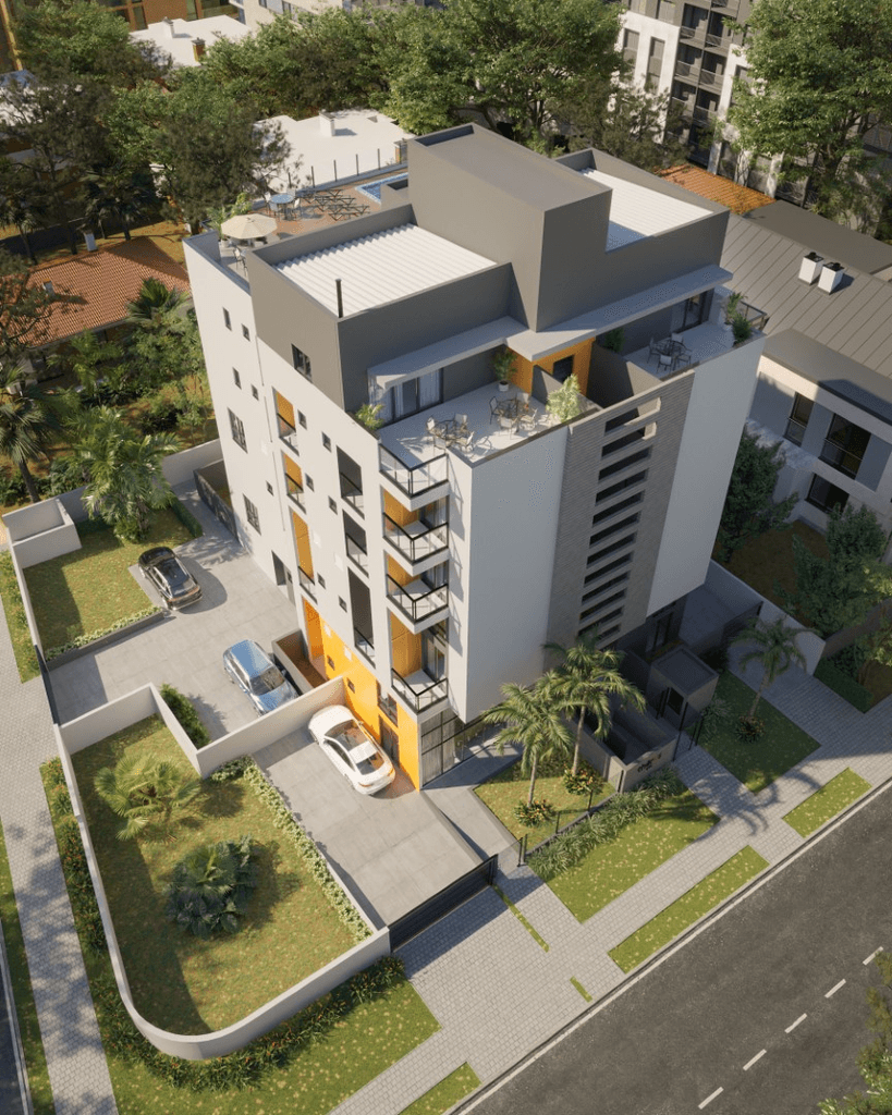 Théros Residencial — foto 3