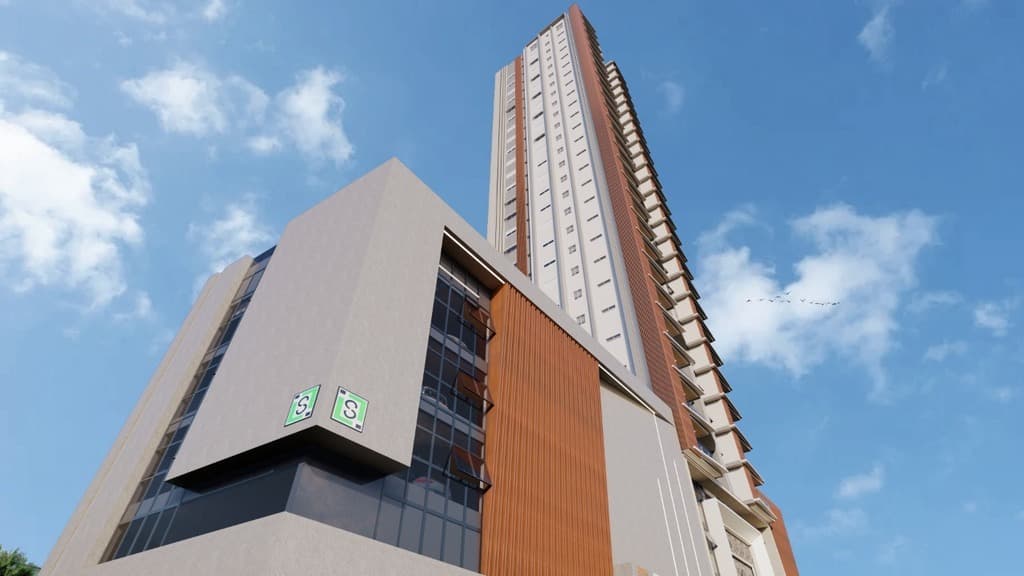 Prime Tower Residence — foto 1