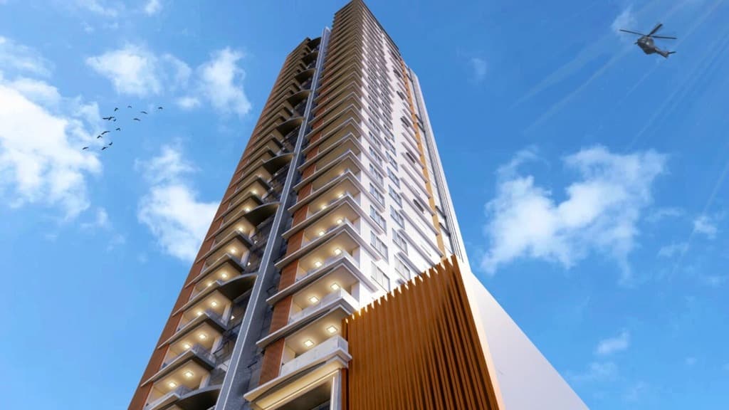 Prime Tower Residence — foto 2
