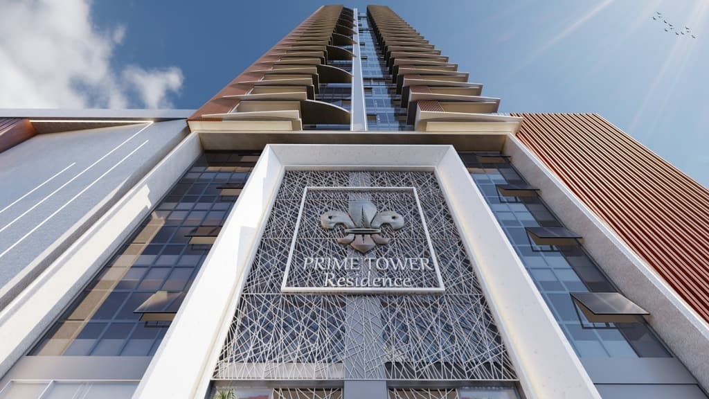 Prime Tower Residence — foto 3
