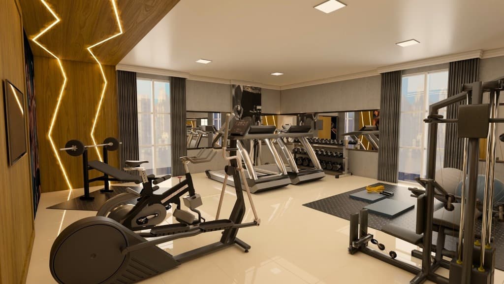 Prime Tower Residence — foto 8