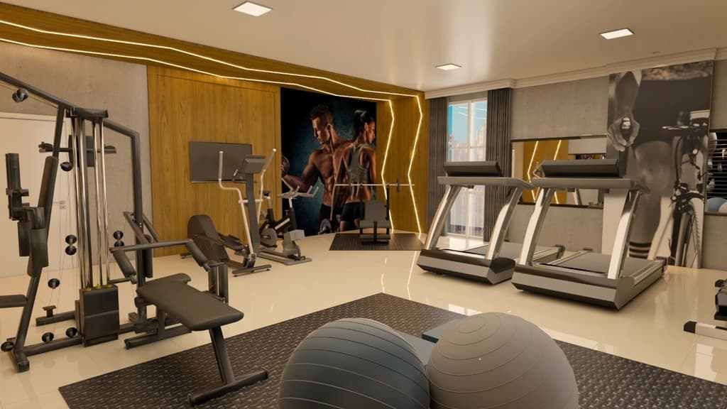 Prime Tower Residence — foto 9