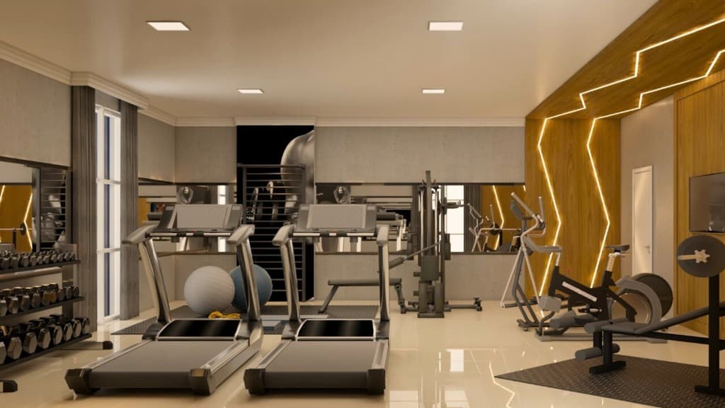 Prime Tower Residence — foto 10