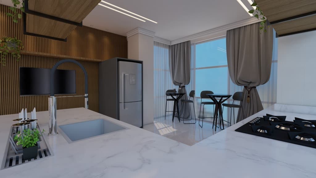 Prime Tower Residence — foto 16