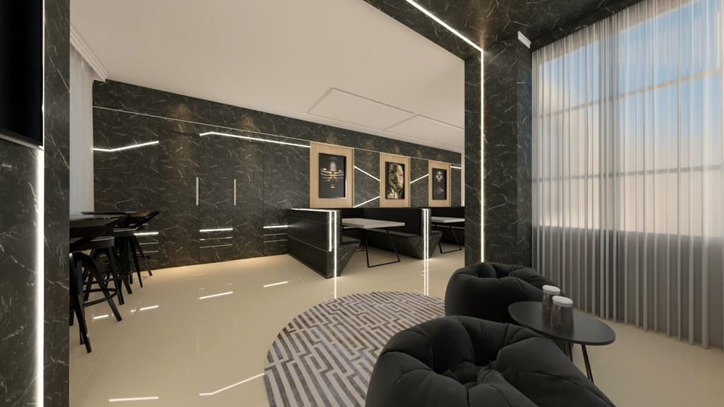 Prime Tower Residence — foto 18