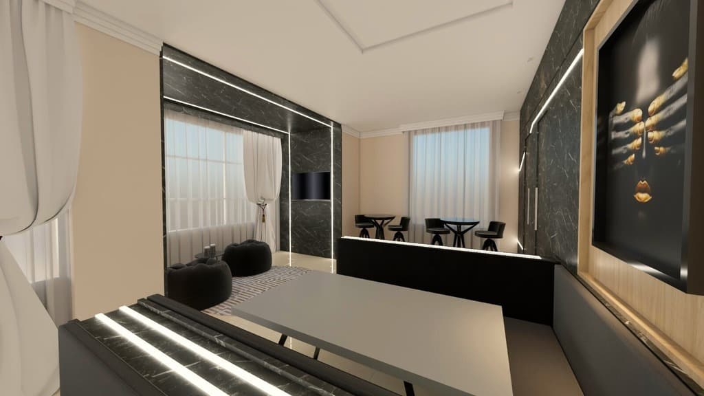 Prime Tower Residence — foto 19