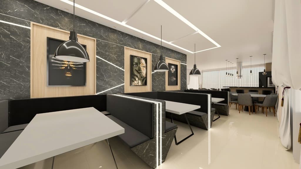 Prime Tower Residence — foto 20