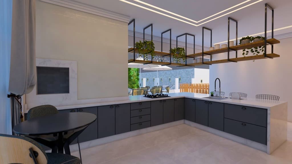 Prime Tower Residence — foto 21
