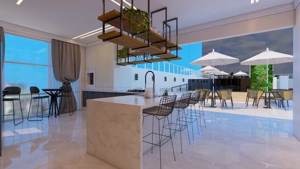 Prime Tower Residence — foto 22
