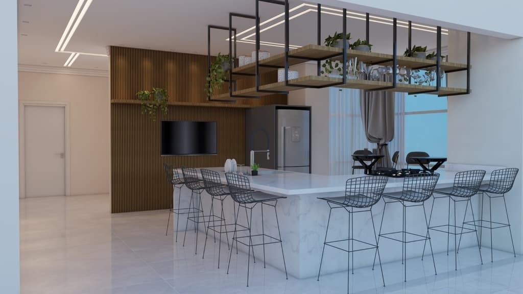 Prime Tower Residence — foto 23