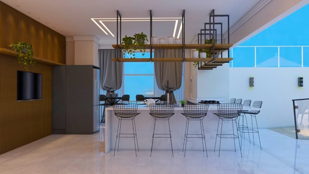 Prime Tower Residence — foto 24