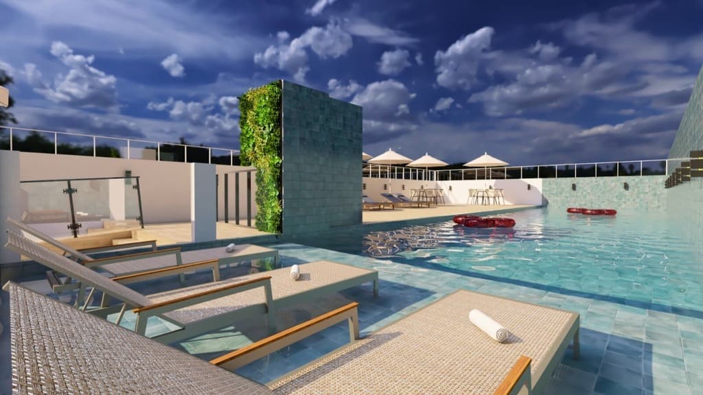 Prime Tower Residence — foto 37