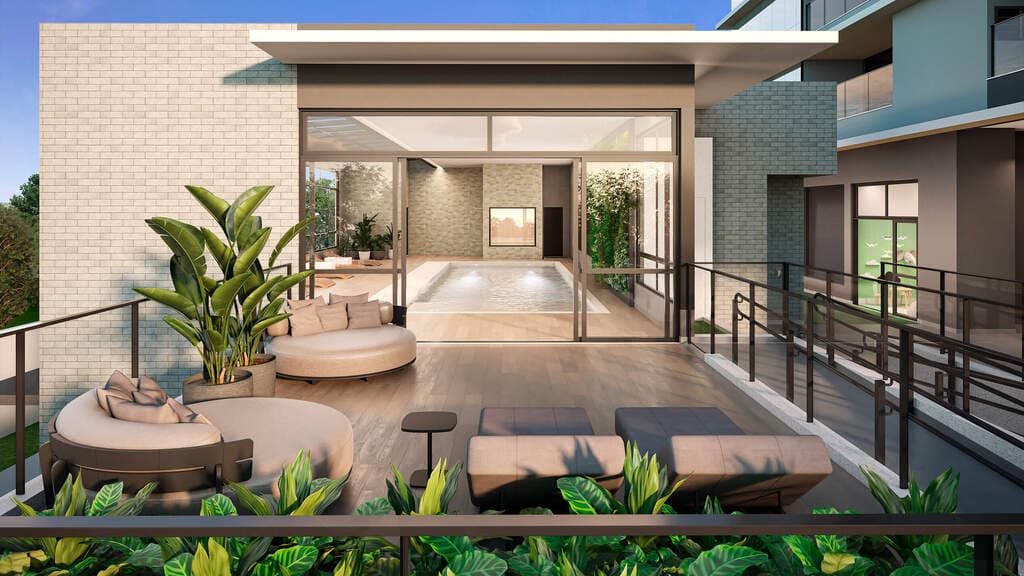 Horizon Ecoville — foto 26
