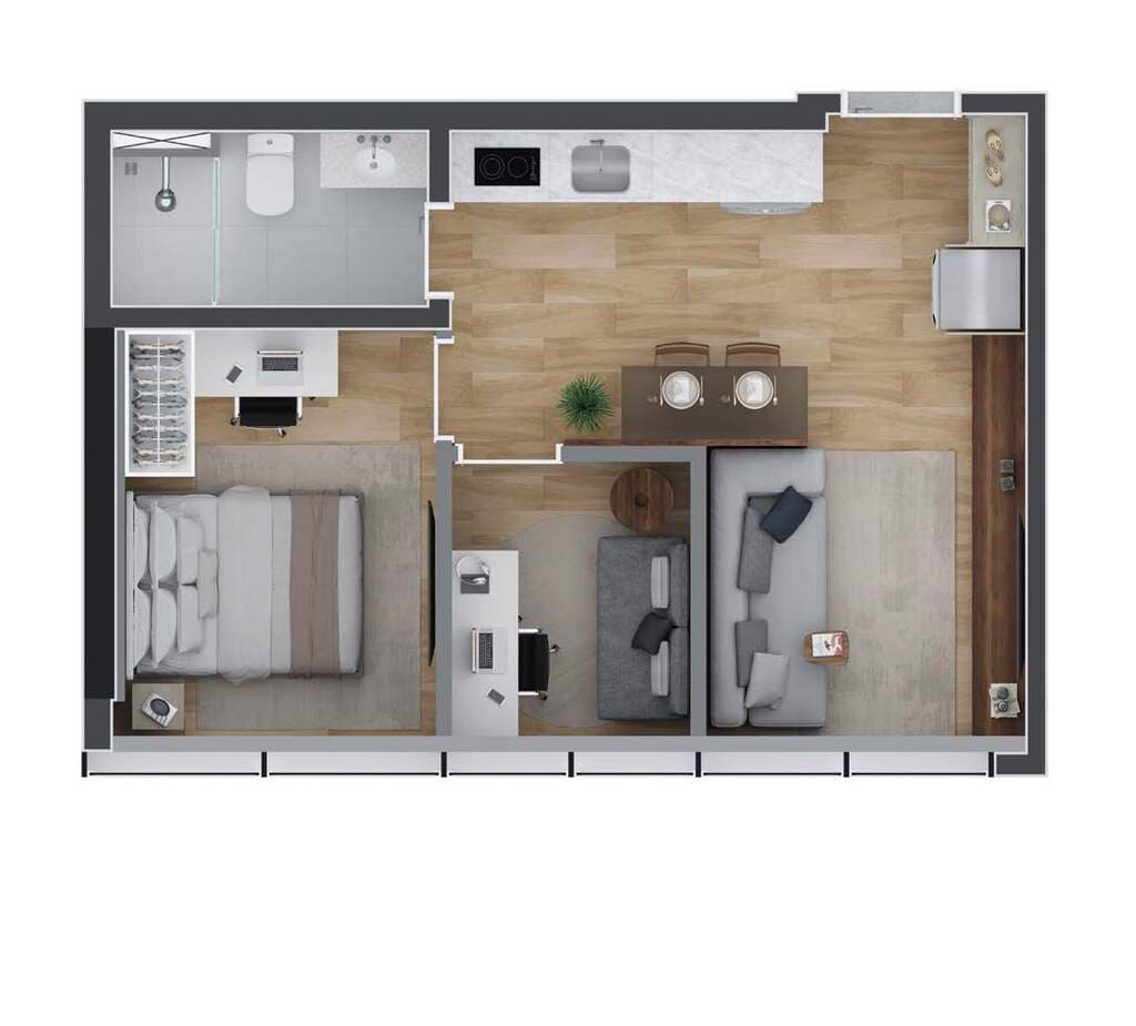 Aya - Residencial — foto 33