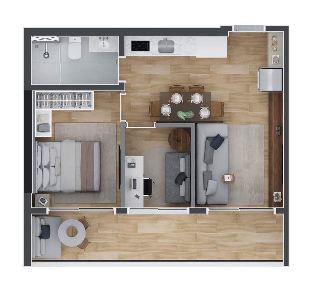 Aya - Residencial — foto 34